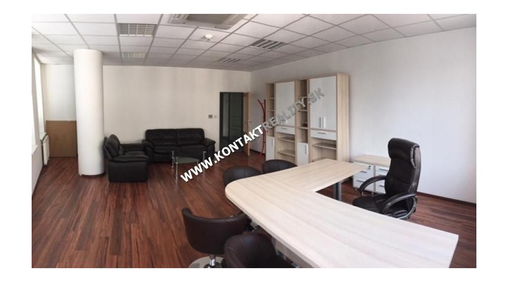 Kancelária 37,29 m2 v centre mesta, ul. Mlynská, Staré mesto