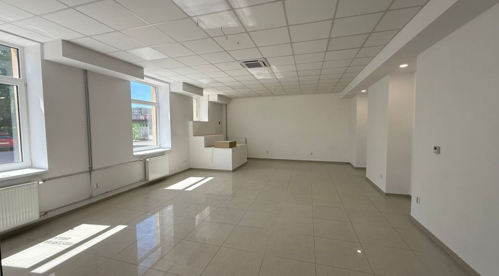 Obchodný priestor 72 m2, ul. Fejova, Juh blízko OC Aupark