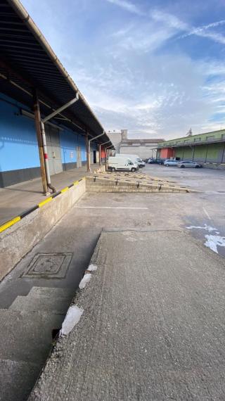 Skladový priestor 849 m2, Južné nábrežie, Vyšné Opátske,