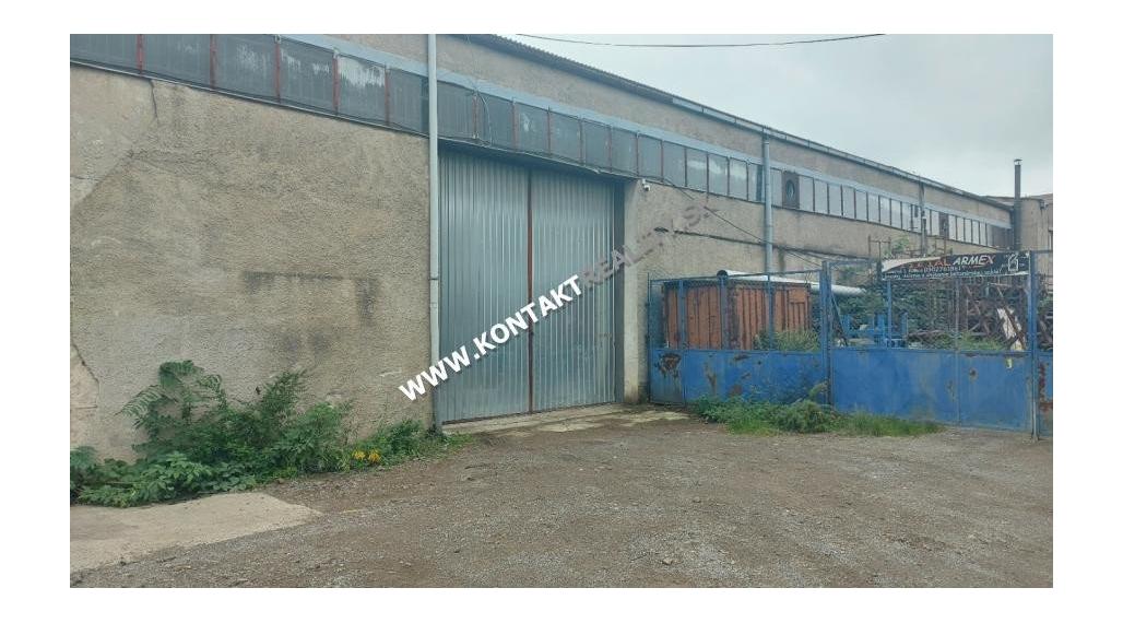 Výrobný / skladový priestor 400 m2