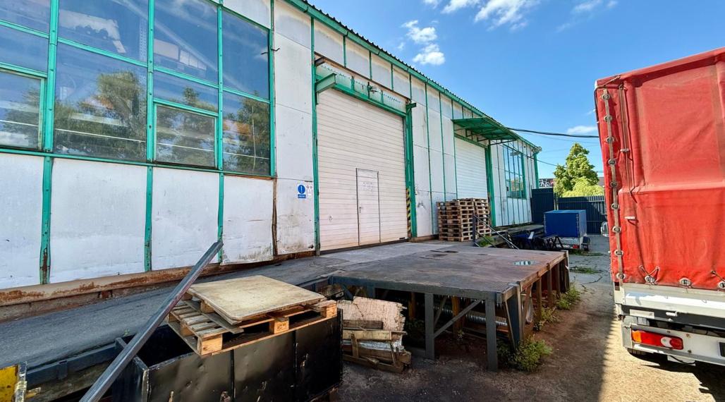 Výrobné a skladové priestory Hlinkova Sever, 840m2, Košice