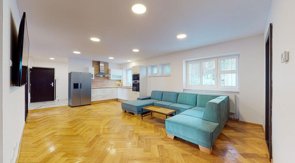 Na prenájom 4 izb. byt o výmere 103m2, Vysoké Tatry - Vyšné Hágy