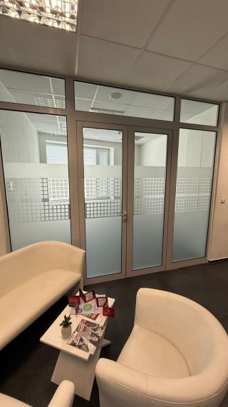 Praktická moderná kancelária 8 m2, Centrum mesta ul. Mlynská