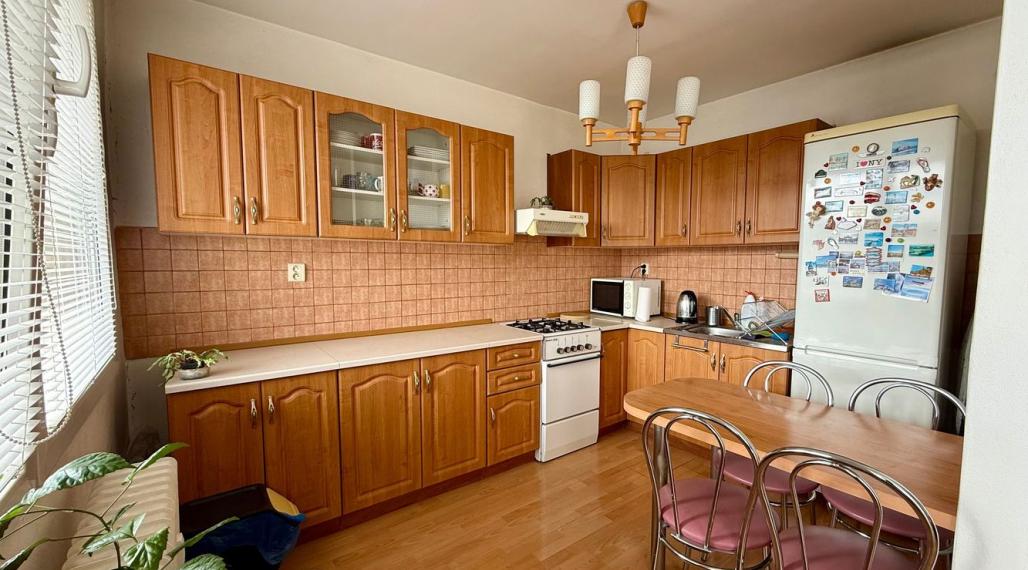 3 izb. byt 58 m2, ul. Kysucká, Západ Terasa Košice II.