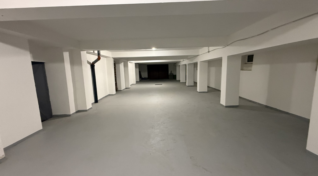 Skladové priestory 140 m2, Rastislavova, Pasteurove  námestie