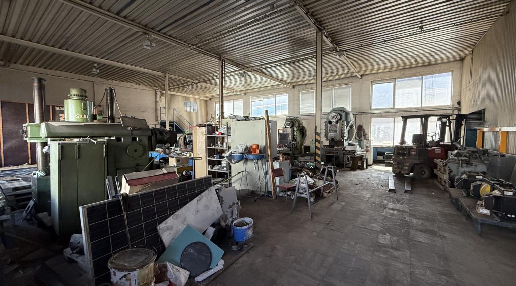 Prízemný priestor 350 m2 na akúkoľvek činnosť, Rastislavova ulica