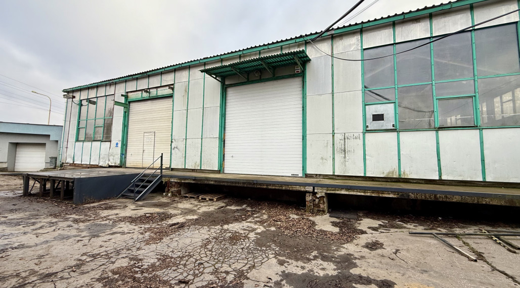 Výrobné a skladové priestory Hlinkova Sever, 840m2, Košice
