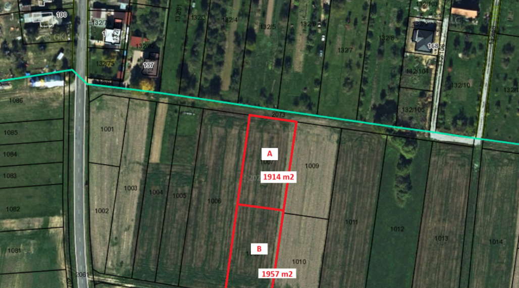 Pôda s potenciálom rastu – Čakanovce