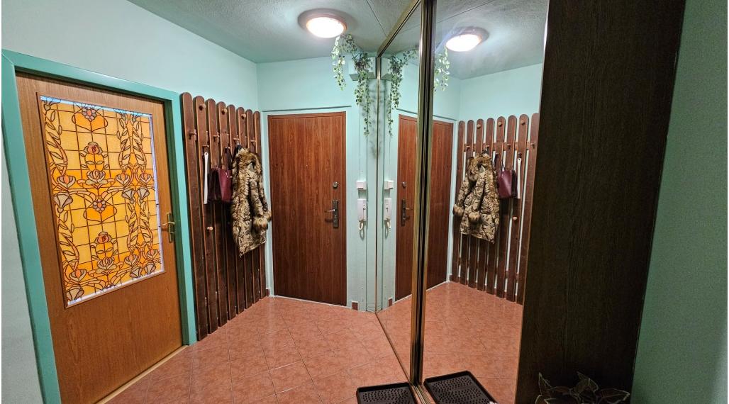 3 izb. byt, Jánošíkova, Juh, 68m2, čiast. rek., Košice IV