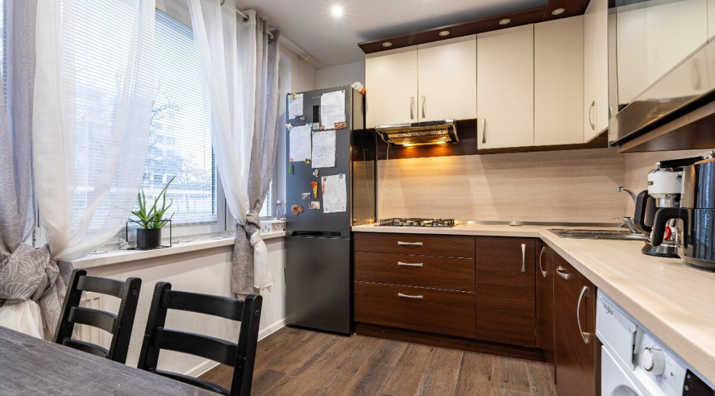 2-izbový byt pri jazere v zelenej a tichej lokalite