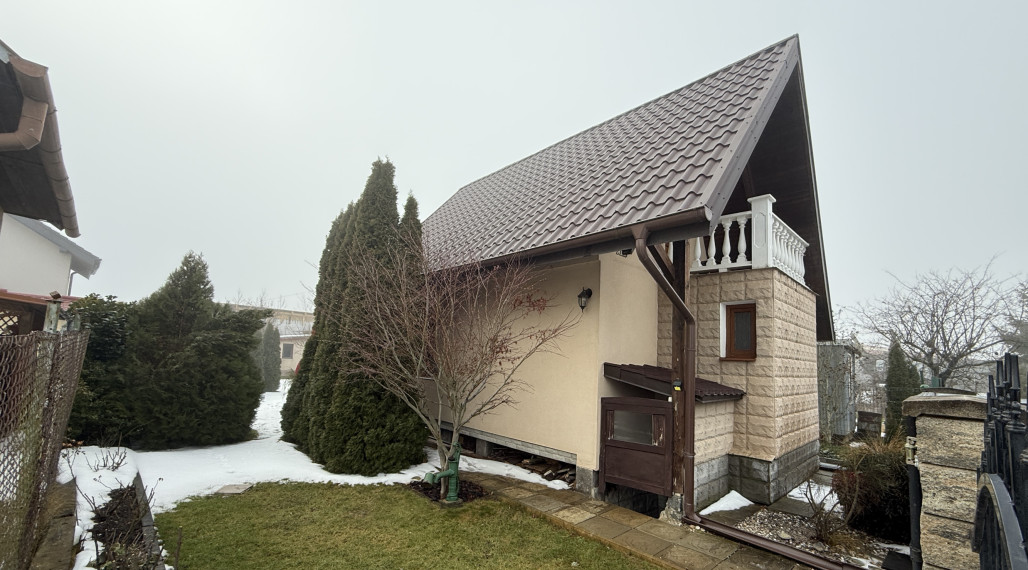 Záhradná chata, Geča 40m2 pozemok 300m2 Košice okolie