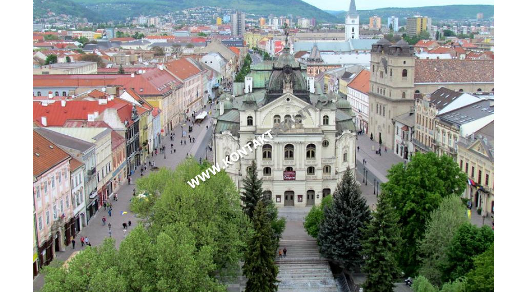 Na prenájom 2 izb. byt, ul. Hlavná, Staré mesto, Centrum + parkovanie