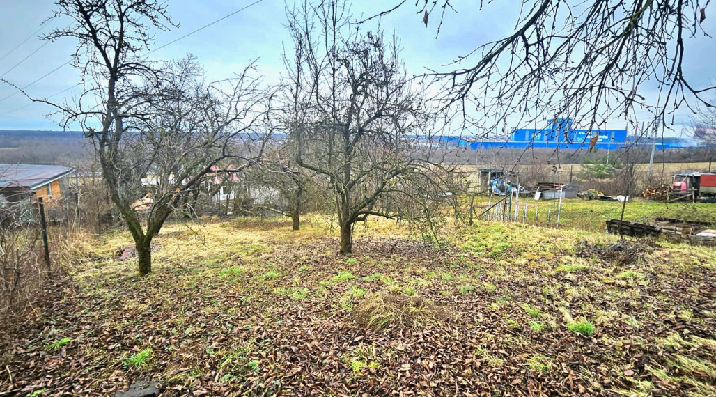 Predám záhradu 299 m² – Ľudvíkov Dvor, Košice-Šaca