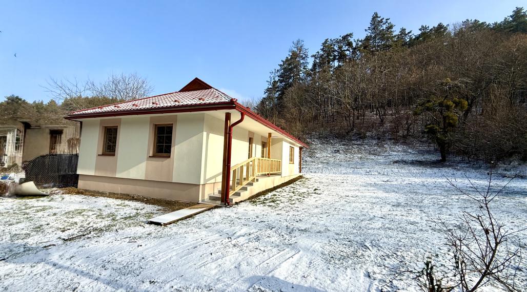 Chalúpka - chata - domček 35km od Košíc, Maďarsko obec Pányok