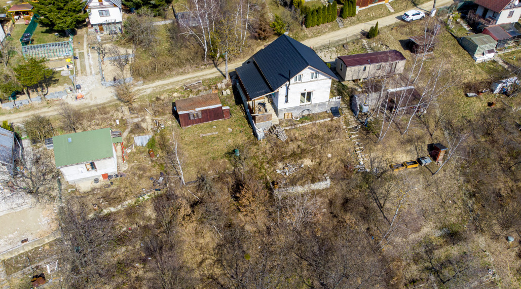 Záhrada 451 m2 Myslava smer Nižný Klátov, časť Grúby