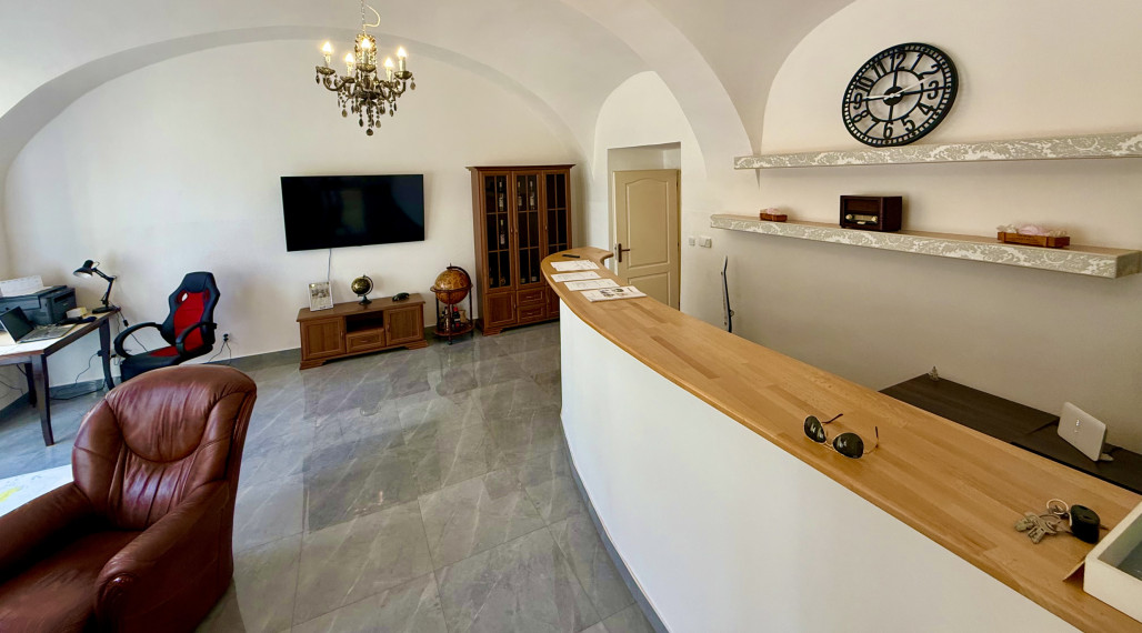 Na predaj 2 izb. byt v samom centre mesta Košice, ul. Hlavná pasáž smer ul. Orlia