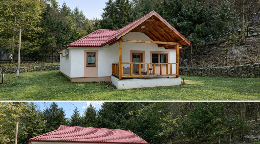 Ponúkame na predaj dom - chalupu v obci  Telkibánya Maďarsko