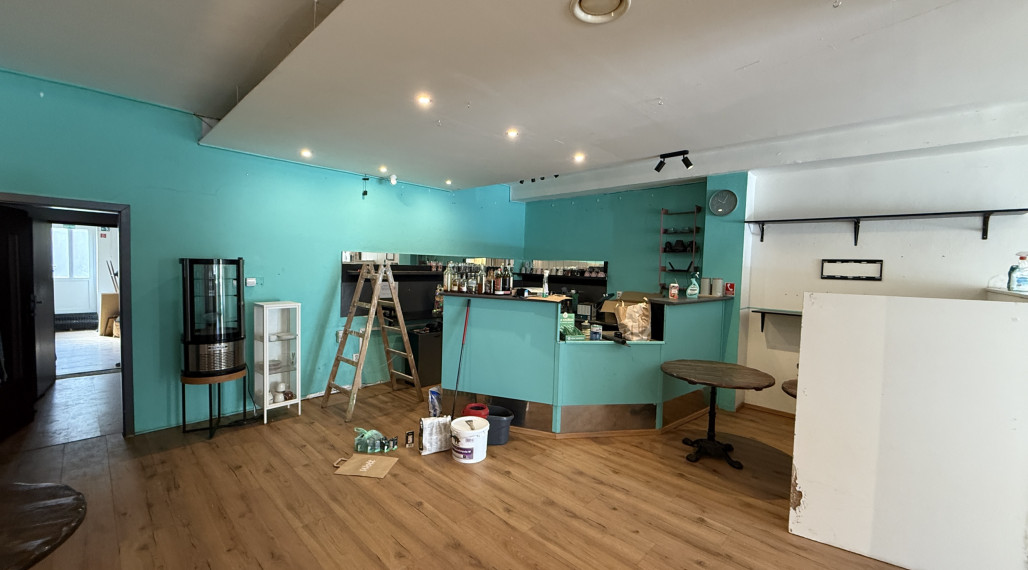 Obchodný priestor 114 m2, Staré Mesto,  Jakobyho ulica