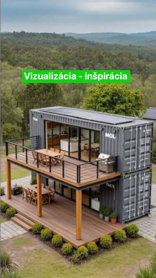 Záhrada 451 m2 Myslava smer Nižný Klátov, časť Grúby