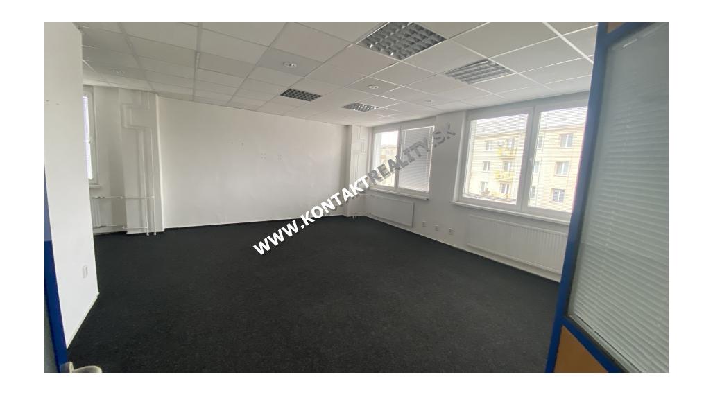 Administratívne priestory a objekty, Kukučínova, Juh, 127m2