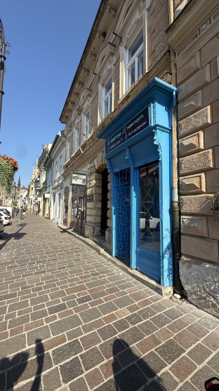 Obchodný - kancelársky priestor 25 m2 ul. Alžbetina, Staré mesto, Centrum