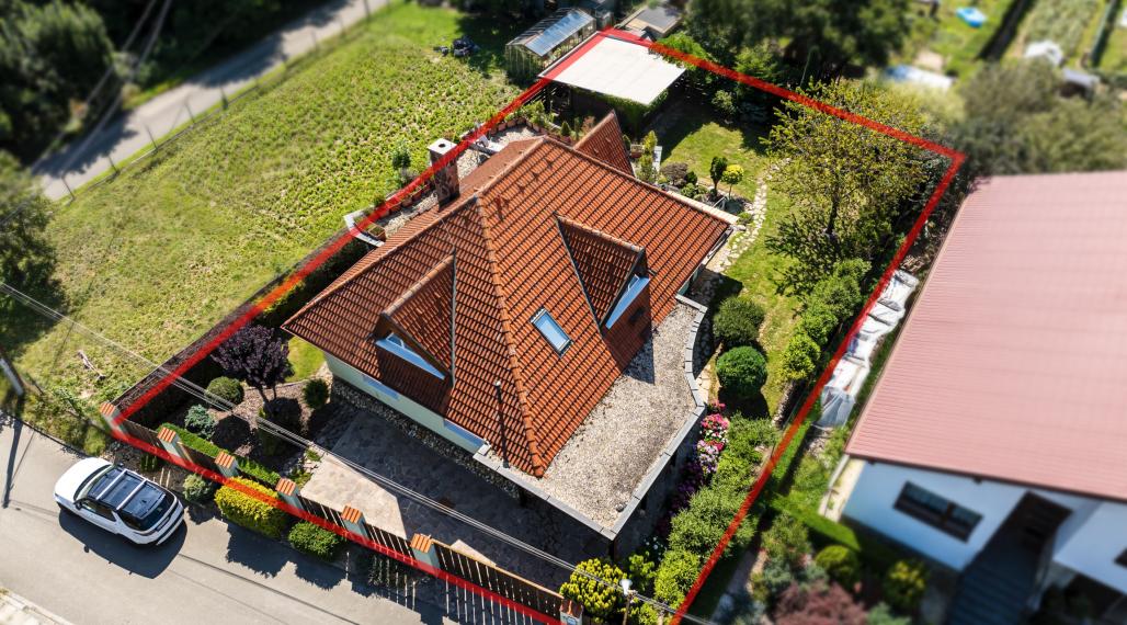 Výnimočný 4 izb. rodinný dom v obci Malá Ida – len pár minút od Košíc
