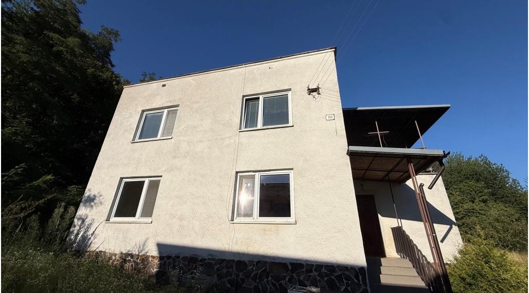 Priestranný 5 izb. rodinný dom blízko Košíc, obec Bukovec