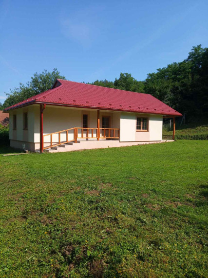 Dom, chata 35km od Košíc, Maďarsko obec Pányok