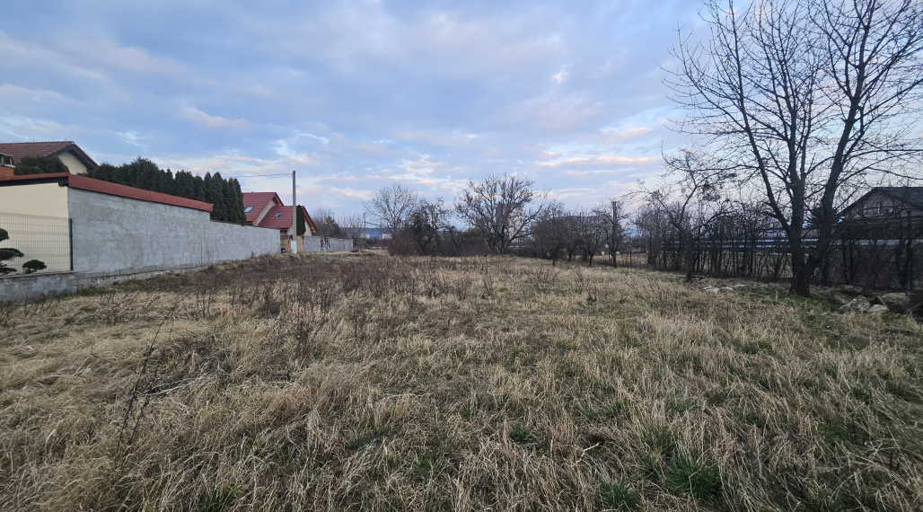 Na predaj stavebné pozemky – Košice, Barca