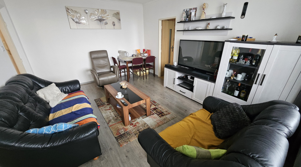 3-izbový byt s loggiou a klimatizáciou na obľúbenej Terase