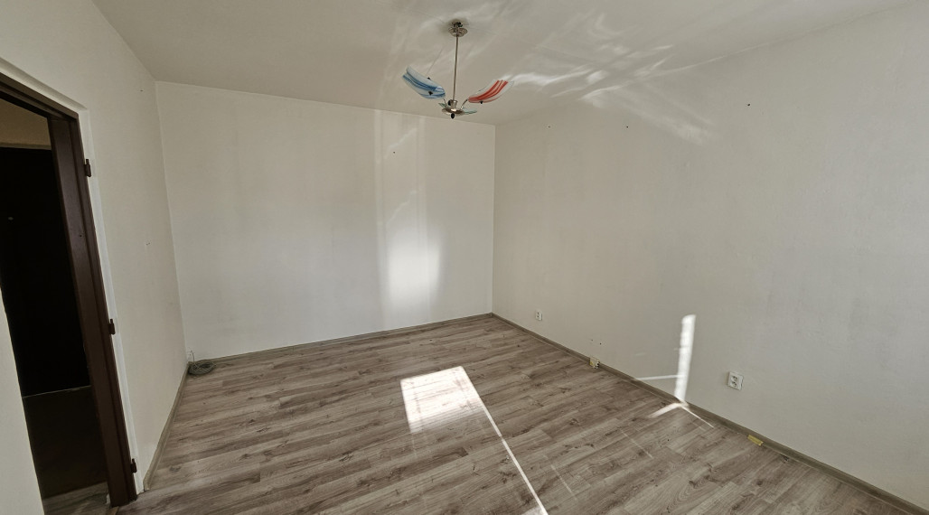 Na predaj 1-izbový byt – Palárikova 9, Košice