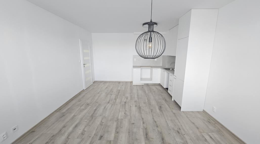 Na predaj moderný 2-izbový byt s vlastným parkovacím miestom