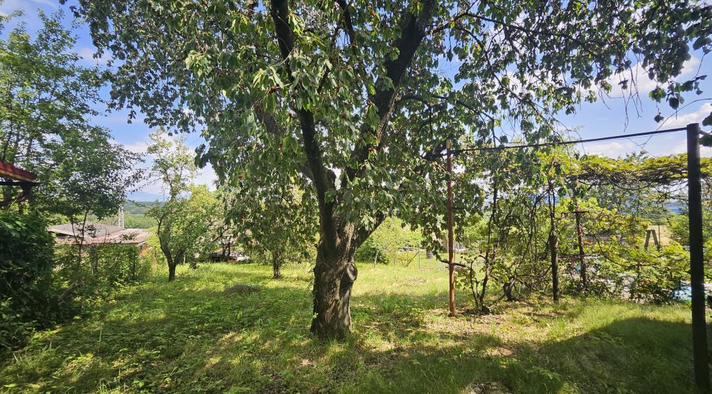 Predám záhradu 299 m² – Ľudvíkov Dvor, Košice-Šaca