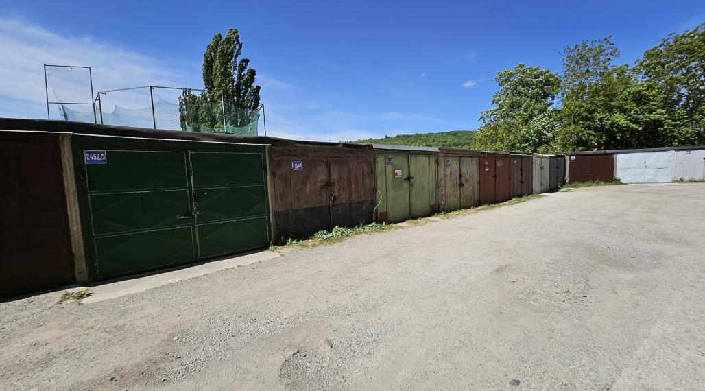PRENÁJOM GARÁŽE – KOŠICE – SEVER, VYSOKOŠKOLSKÁ ULICA