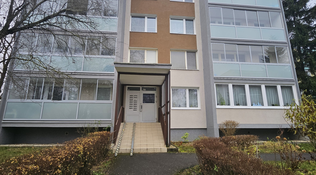 3-izbový byt s loggiou a klimatizáciou na obľúbenej Terase