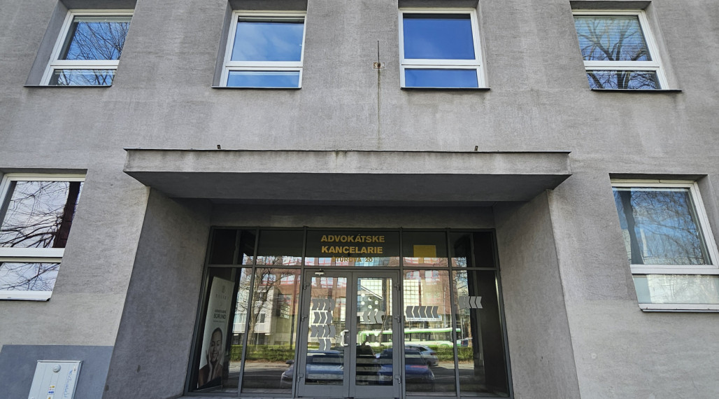 Predaj kancelárie – Štúrova 10/20