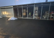 Obchodný priestor 160m2, prístrešok/sklad 96 m2, MČ JUH - fotografia 8