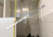 Kuchyňa, menší výrobný priestor 38 m2,ul. Rastislavova, Juh - fotografia 5