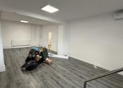Obchodný priestor 160m2, prístrešok/sklad 32 m2, MČ JUH - fotografia 6