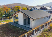 Na predaj NOVOSTAVBA 4 izb. domu, pozemok 485 m2,  Košický Klečenov Košice Okolie - fotografia 2