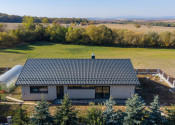 Na predaj NOVOSTAVBA 4 izb. domu, pozemok 485 m2,  Košický Klečenov Košice Okolie - fotografia 3