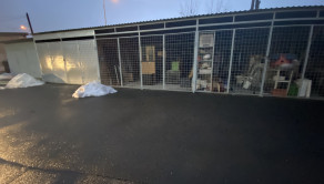 Obchodný priestor 160m2, prístrešok/sklad 96 m2, MČ JUH