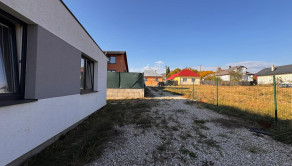 Na PREDAJ novostavba RD - Bungalov v obci Rudník, Košice-okolie