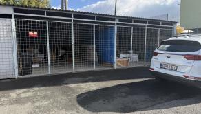 Sklad, obchodný priestor 160m2, prístrešok/sklad 32 m2, MČ JUH
