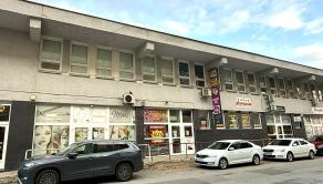 Obchodné priestory na prízemí, Trieda SNP, Západ, 250m2, čiast. rek., Košice II