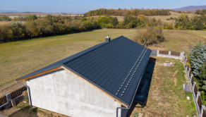 Na predaj NOVOSTAVBA 4 izb. domu, pozemok 485 m2,  Košický Klečenov Košice Okolie