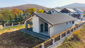 Na predaj NOVOSTAVBA 4 izb. domu, pozemok 485 m2,  Košický Klečenov Košice Okolie