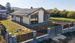 Na predaj NOVOSTAVBA 4 izb. domu, pozemok 485 m2,  Košický Klečenov Košice Okolie