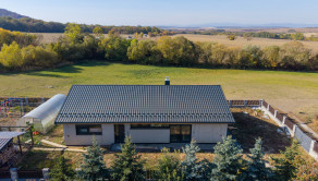 Na predaj NOVOSTAVBA 4 izb. domu, pozemok 485 m2,  Košický Klečenov Košice Okolie