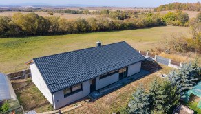 Na predaj NOVOSTAVBA 4 izb. domu, pozemok 485 m2,  Košický Klečenov Košice Okolie